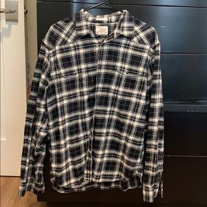 Men’s Lucky Flannel Shirt